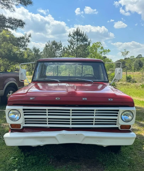 1968 Ford F-Series 5th Gen - Image 2 of 17