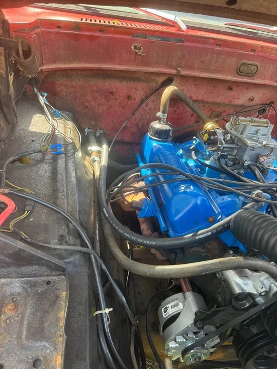 1968 Ford F-Series 5th Gen - Image 16 of 17