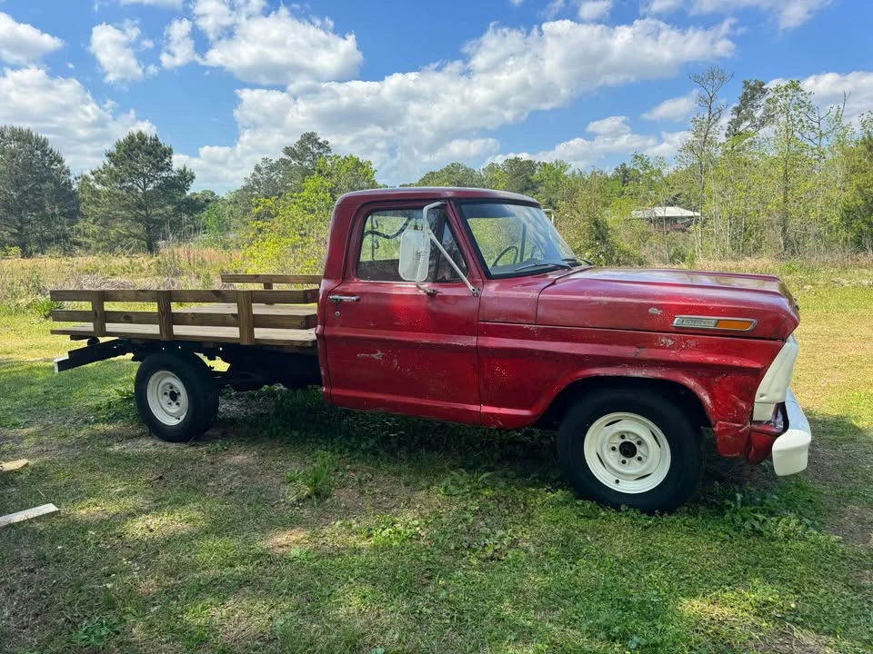 1968 Ford F-Series 5th Gen - Image 3 of 17