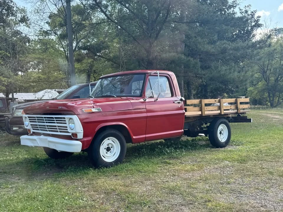 1968 Ford F-Series 5th Gen - Image 5 of 17