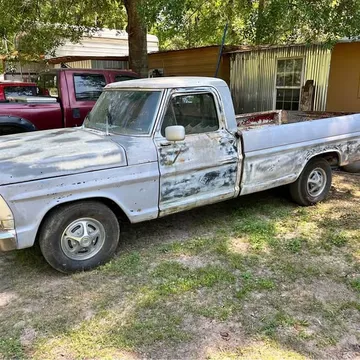 1968 Ford F-100