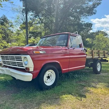 1968 Ford F1