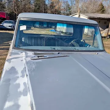1968 Ford F1