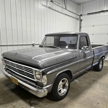 1968 Ford F1