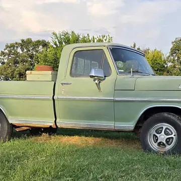 1968 Ford F1