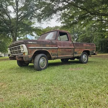 1968 Ford F1