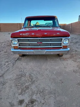 1968 Ford F100