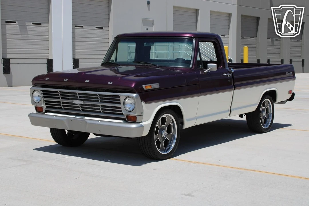 1968 Ford F-Series 5th Gen - Image 3 of 12