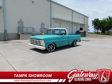 1968 Ford F100