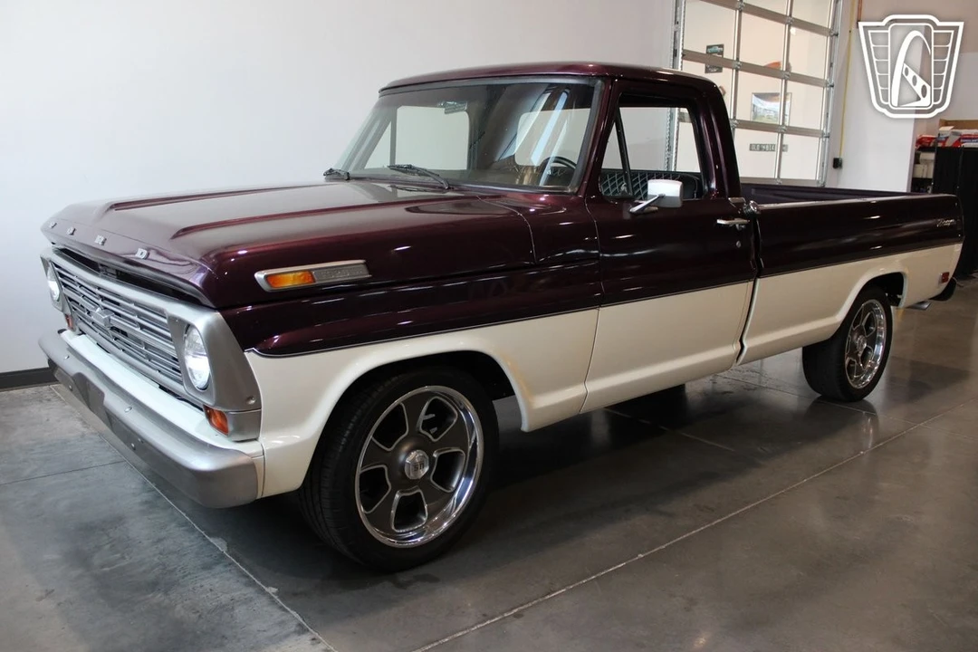 1968 Ford F-Series 5th Gen - Image 11 of 12