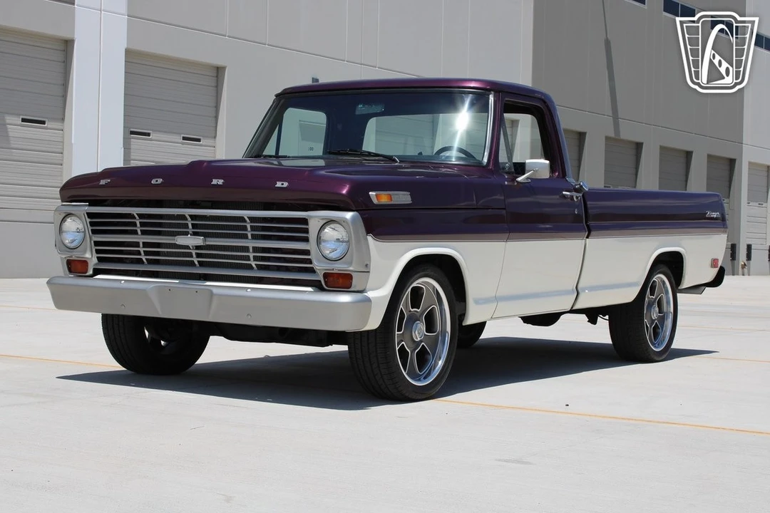 1968 Ford F-Series 5th Gen - Image 4 of 12