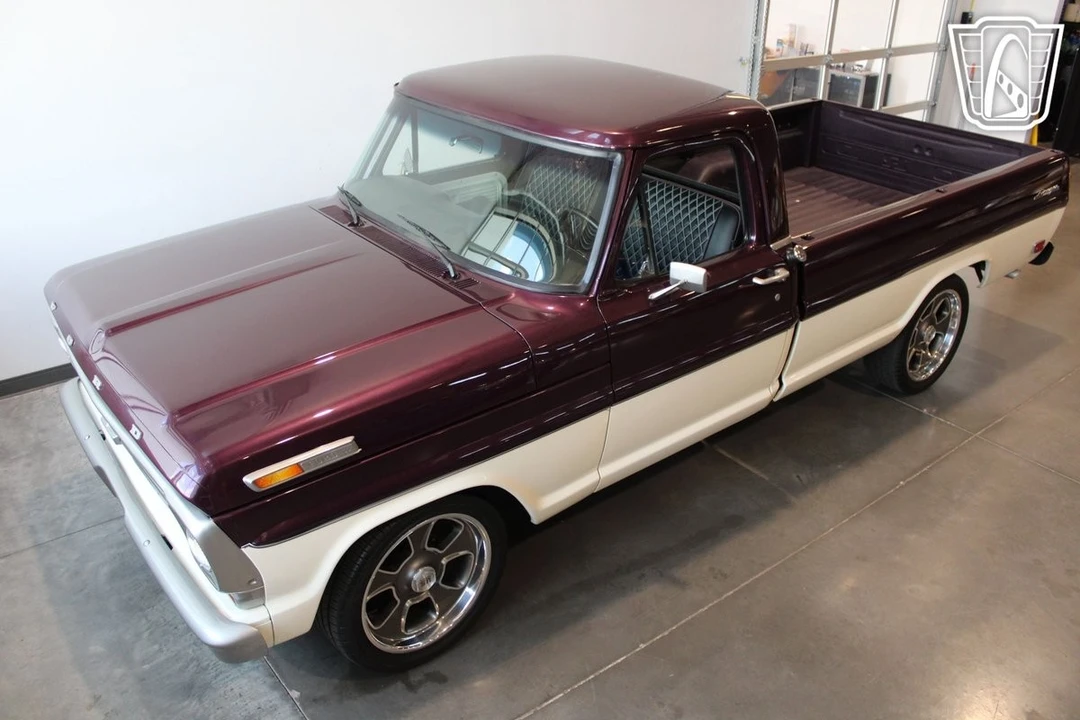 1968 Ford F-Series 5th Gen - Image 7 of 12