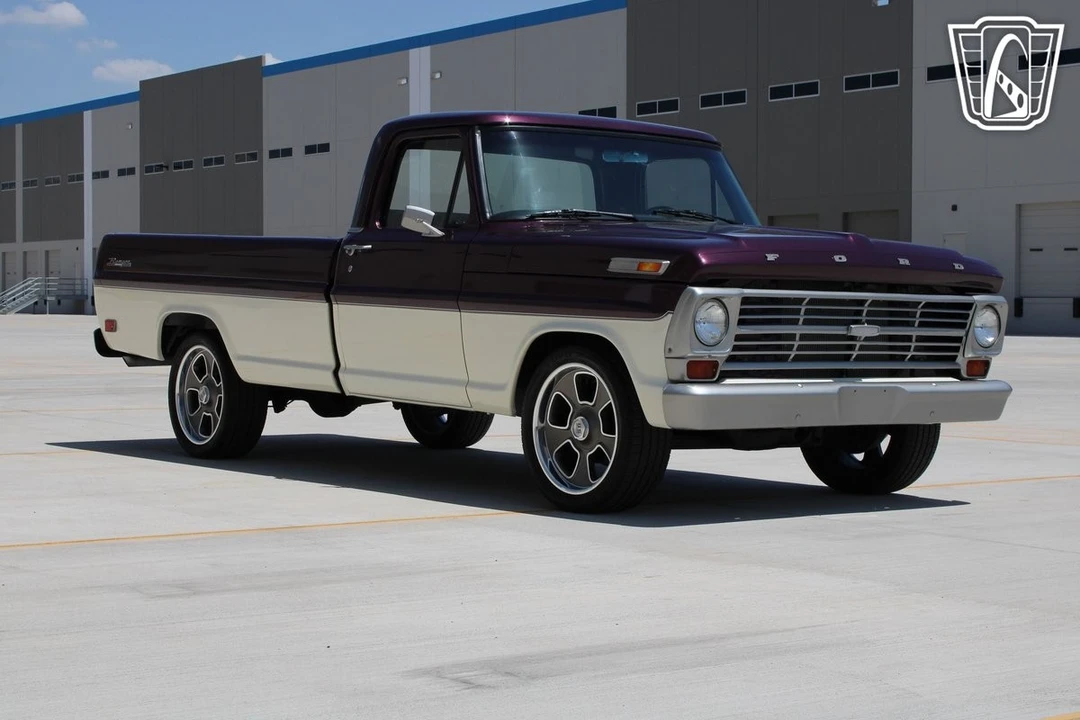 1968 Ford F-Series 5th Gen - Image 6 of 12