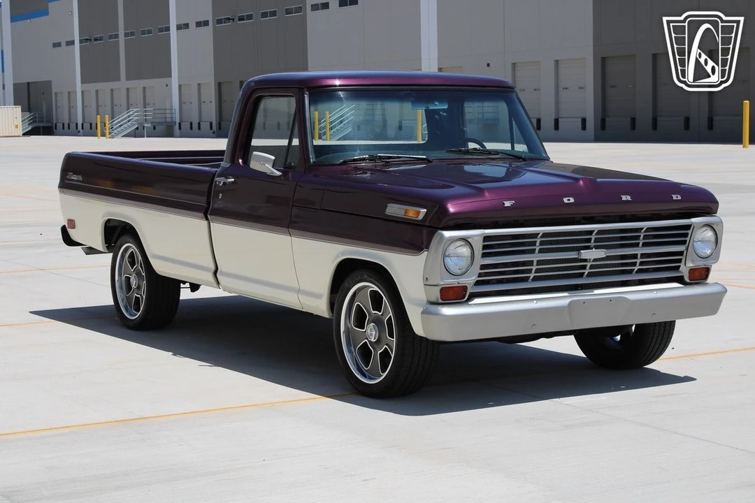 1968 Ford F-Series 5th Gen - Image 5 of 12