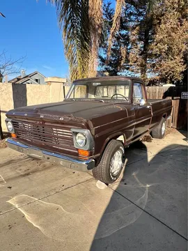 1968 Ford F100 F100