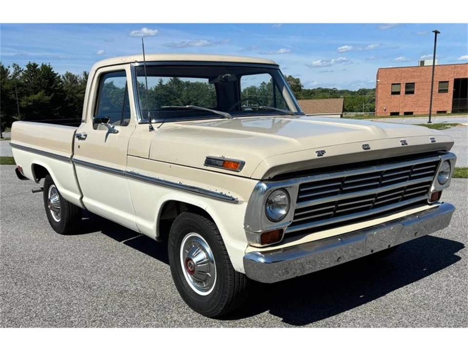 1968 Ford F-Series 5th Gen - Image 21 of 31