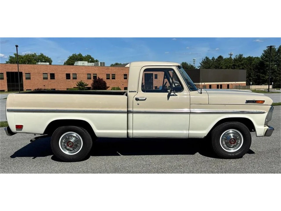 1968 Ford F-Series 5th Gen - Image 2 of 31