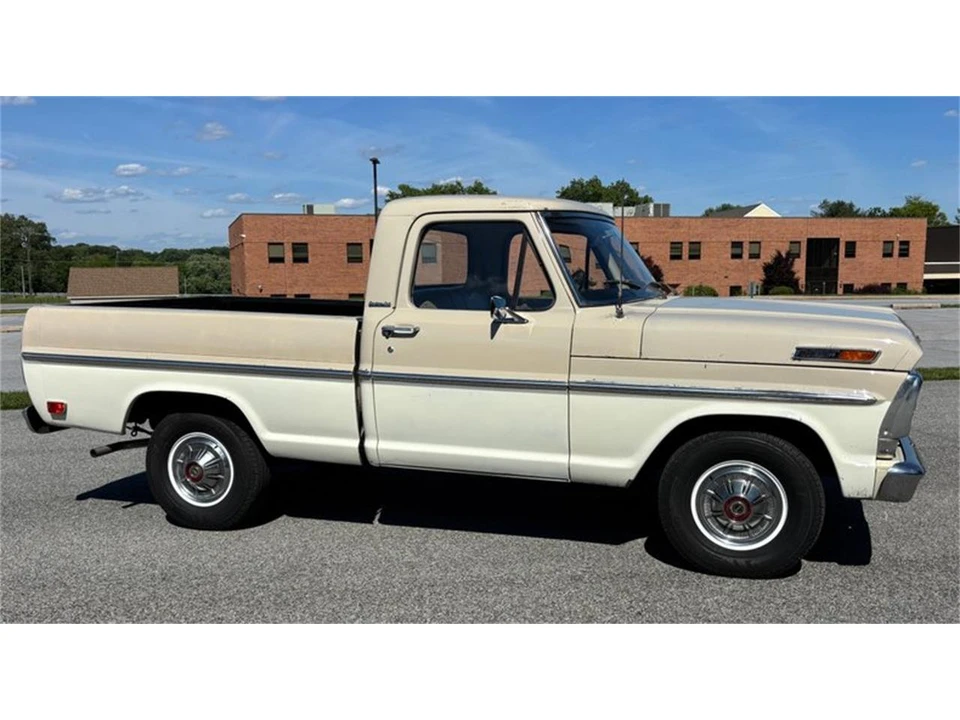 1968 Ford F-Series 5th Gen - Image 23 of 31