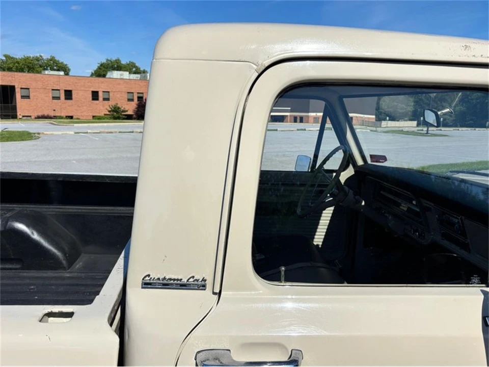 1968 Ford F-Series 5th Gen - Image 28 of 31