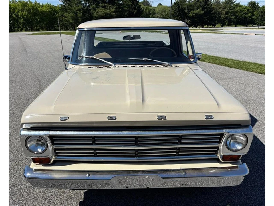 1968 Ford F-Series 5th Gen - Image 13 of 31