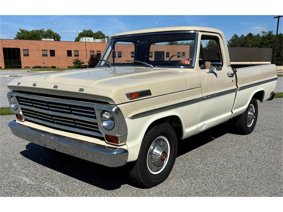 1968 Ford F-Series 5th Gen - Image 4 of 31