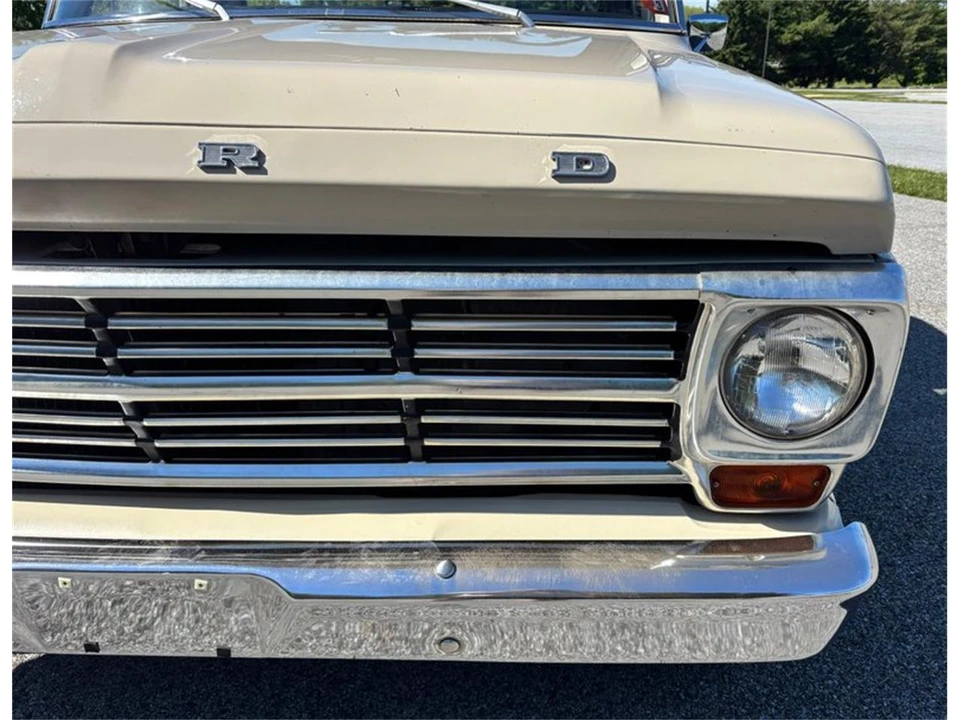 1968 Ford F-Series 5th Gen - Image 15 of 31