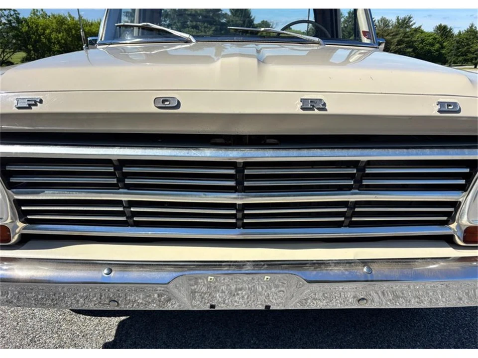 1968 Ford F-Series 5th Gen - Image 16 of 31