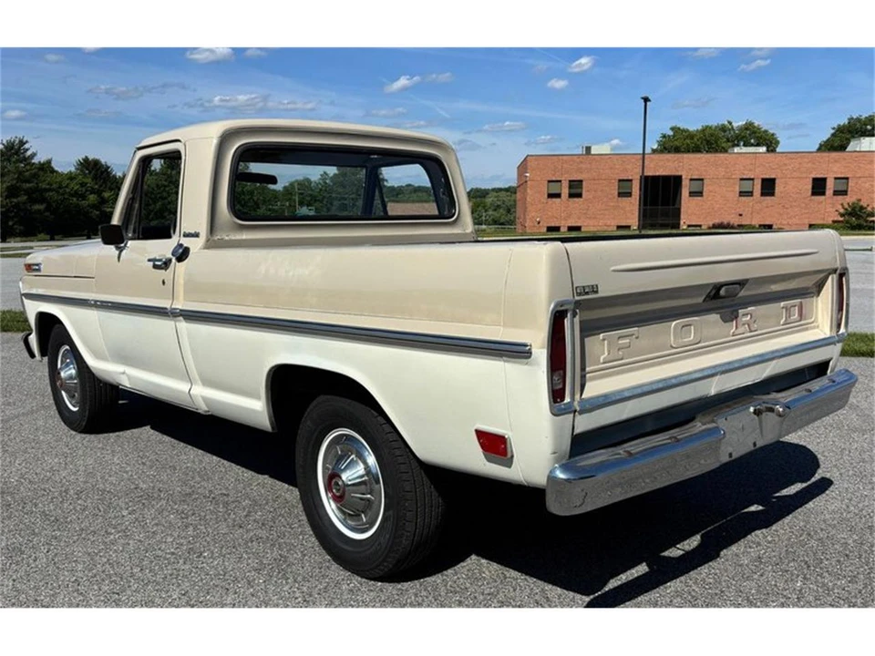 1968 Ford F-Series 5th Gen - Image 6 of 31