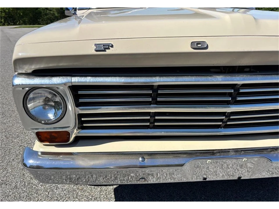 1968 Ford F-Series 5th Gen - Image 17 of 31