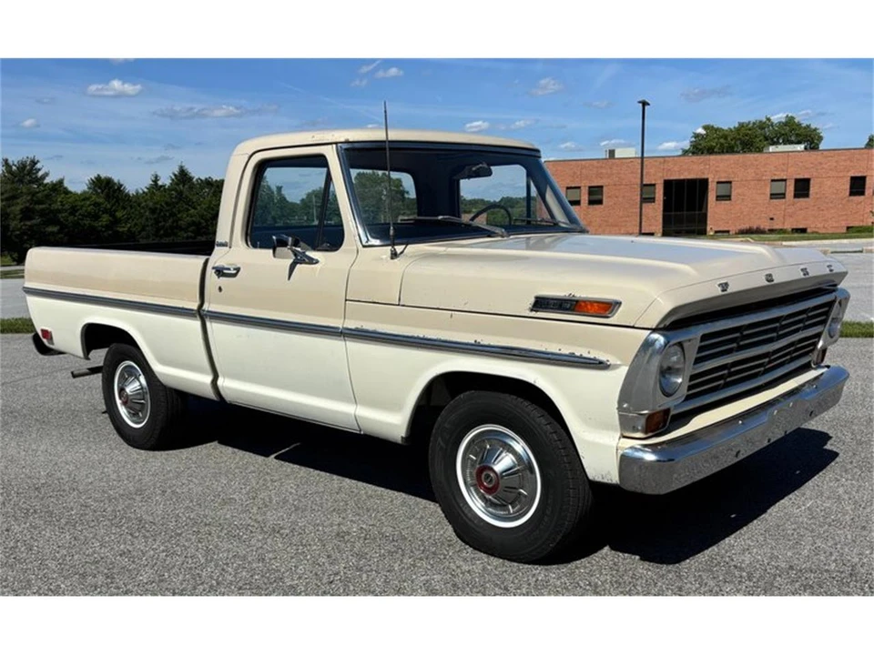 1968 Ford F-Series 5th Gen - Image 22 of 31