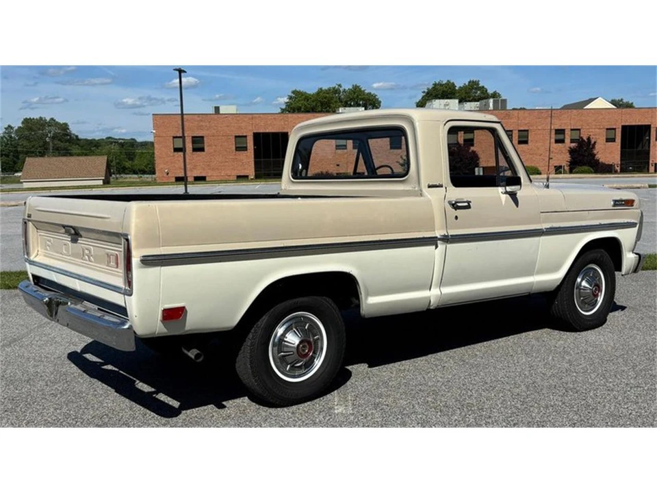 1968 Ford F-Series 5th Gen - Image 3 of 31