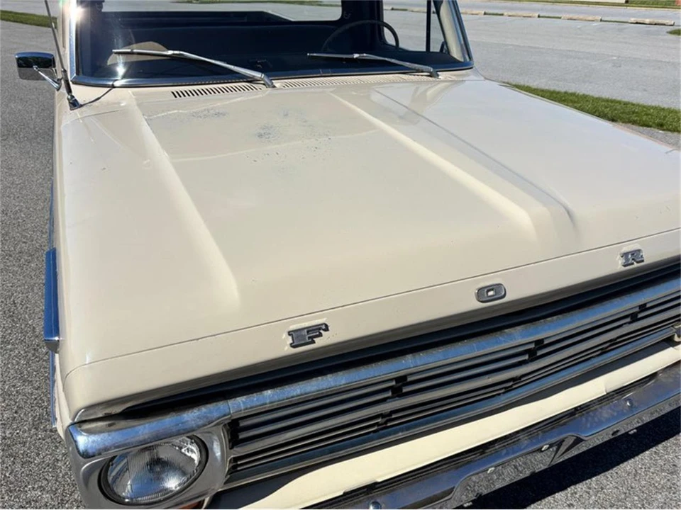 1968 Ford F-Series 5th Gen - Image 18 of 31