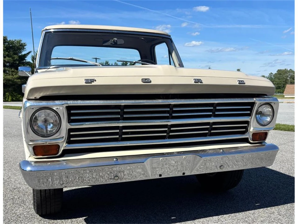 1968 Ford F-Series 5th Gen - Image 19 of 31