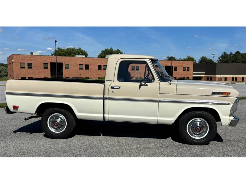 1968 Ford F-Series 5th Gen - Image 24 of 31