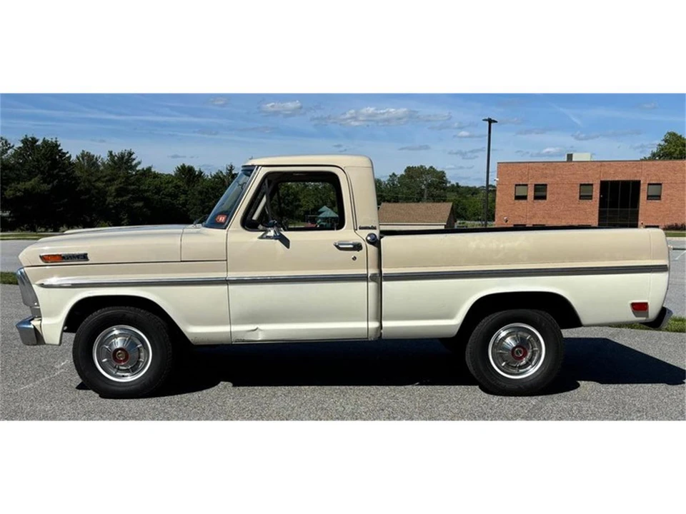 1968 Ford F-Series 5th Gen - Image 5 of 31