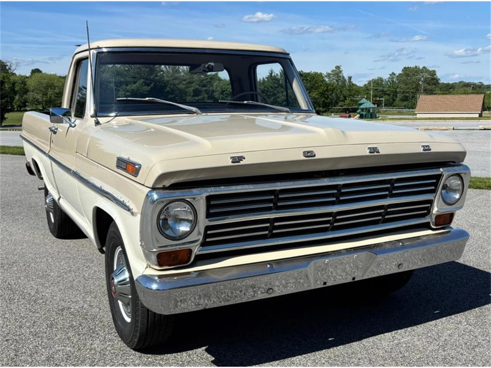 1968 Ford F-Series 5th Gen - Image 20 of 31