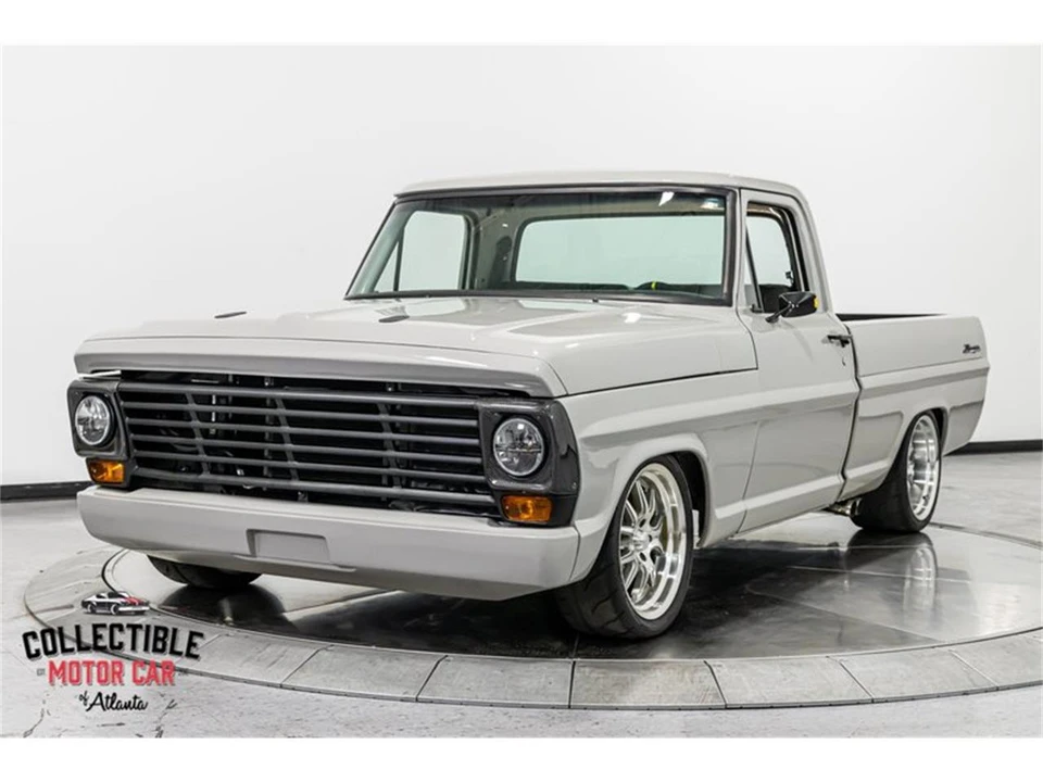 1968 Ford F-Series 5th Gen - Image 7 of 31