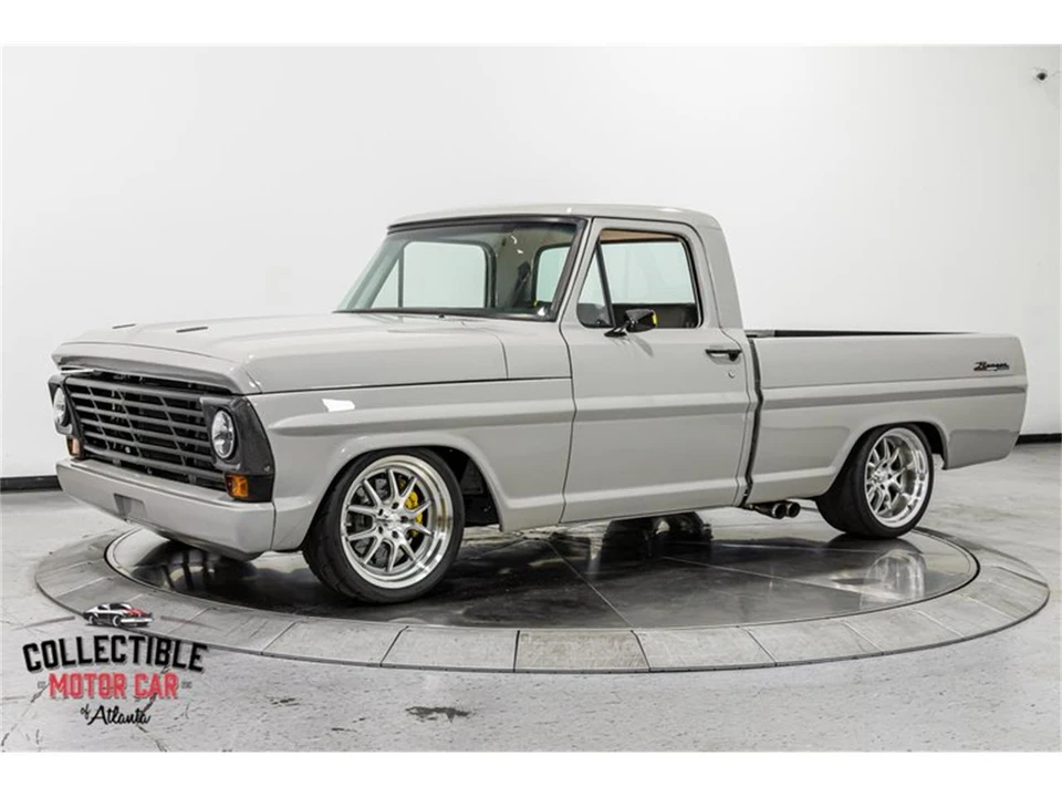1968 Ford F-Series 5th Gen - Image 9 of 31