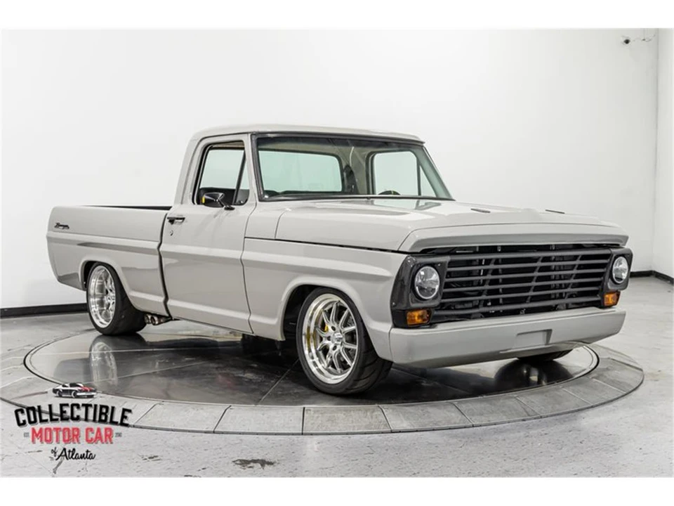 1968 Ford F-Series 5th Gen - Image 24 of 31