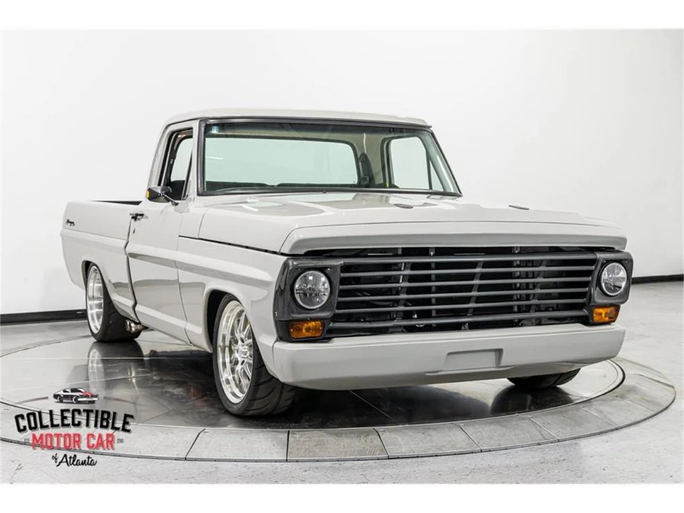 1968 Ford F-Series 5th Gen - Image 25 of 31