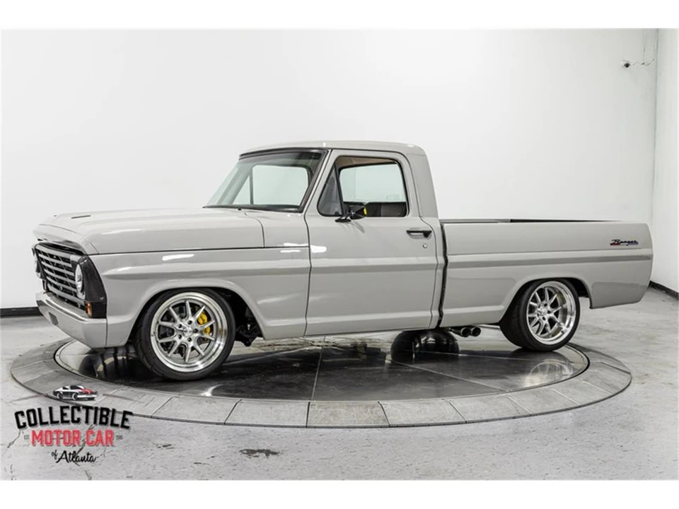 1968 Ford F-Series 5th Gen - Image 10 of 31