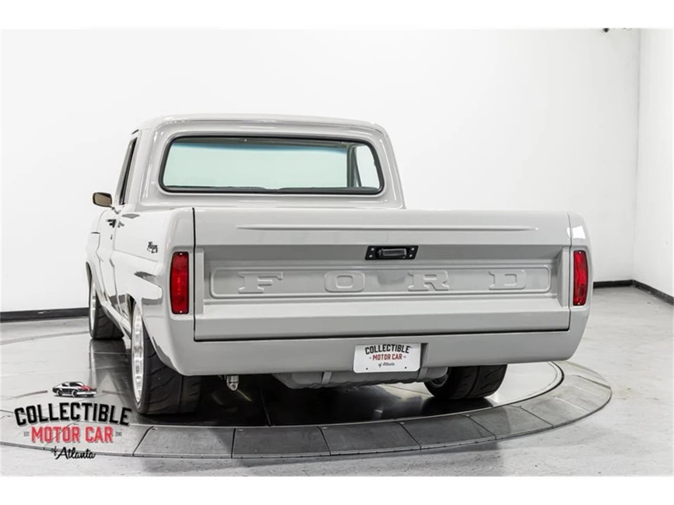 1968 Ford F-Series 5th Gen - Image 15 of 31