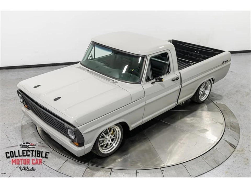 1968 Ford F-Series 5th Gen - Image 31 of 31