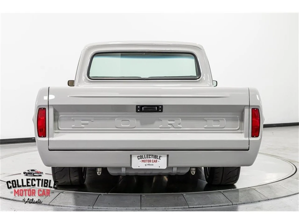 1968 Ford F-Series 5th Gen - Image 16 of 31