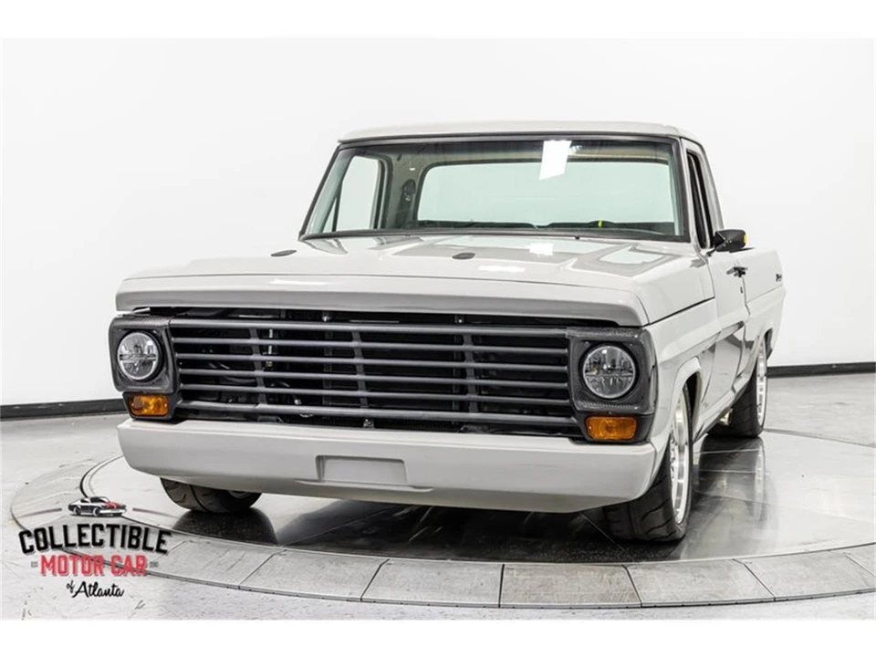1968 Ford F-Series 5th Gen - Image 27 of 31