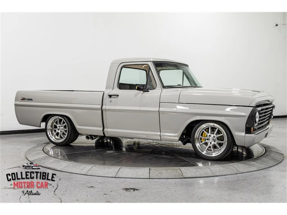 1968 Ford F-Series 5th Gen - Image 22 of 31