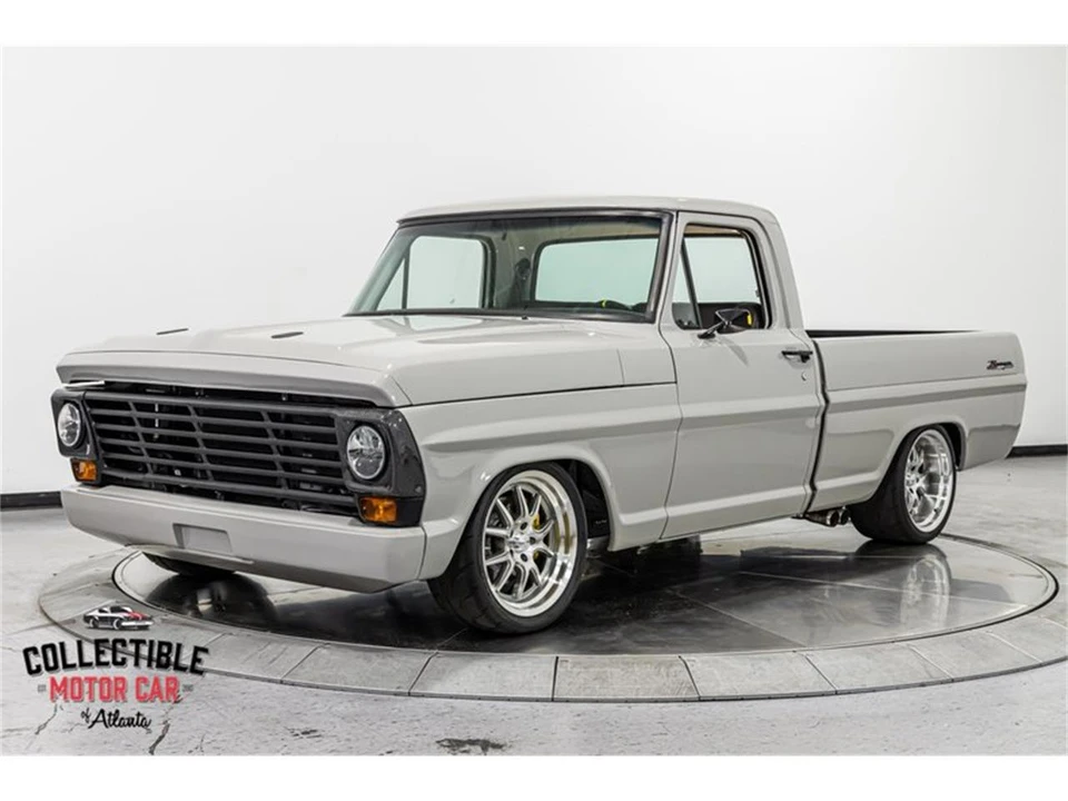 1968 Ford F-Series 5th Gen - Image 8 of 31