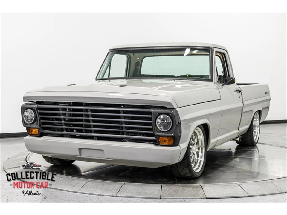 1968 Ford F-Series 5th Gen - Image 28 of 31