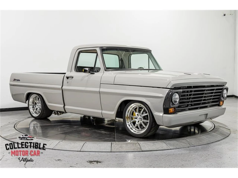 1968 Ford F-Series 5th Gen - Image 23 of 31
