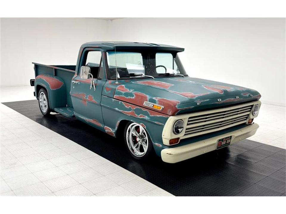1968 Ford F-Series 5th Gen - Image 7 of 31